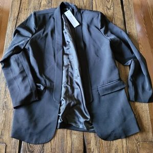 Urban Coco NWT Black Blazer Large Pockets